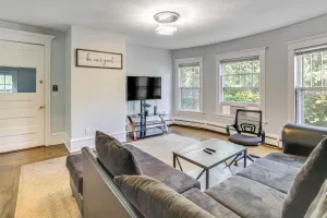 Image of 2 Mi to Dtwn! Walkable Minneapolis Apt w/ Deck