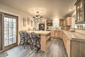 Image of Charming Kellogg Home Near Outdoor Activities