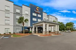 Image of Comfort Suites Columbia at Harbison