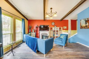 Image of Colorado Springs Home with Patio and Ping Pong Table!
