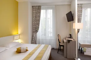 Image of HOTEL ARVERNA VICHY - ClT'HOTEL