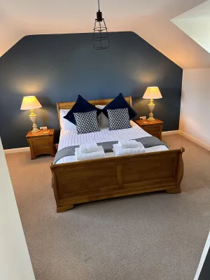 Image of Comfortable modern 1bed house 5 mins from centre