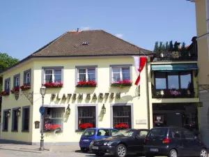 Image of Der Platengarten