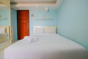 Image of Affordable Studio Kebagusan City Apartment By Travelio