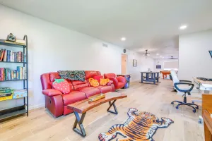 Image of Fire Pit & Games: Family-friendly Retreat in Mesa!