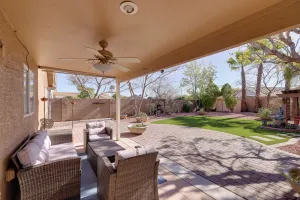 Image of Golf and Hike Family Home with Patio in Glendale