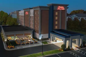 Image of Hampton Inn & Suites Cleveland-Beachwood