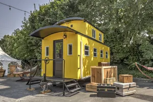 Image of Tiny Digs - Hotel of Tiny Houses