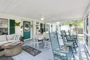 Image of Lake Marion Home: Kayaks, Dock, Waterfront Fun!