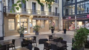 Image of SQUARE HOTEL