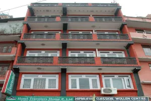 Image of Hotel Travelers Home