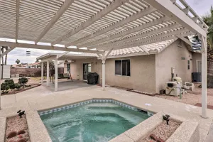 Image of Fort Mohave Home w/ Hot Tub: 4 Mi to CO River!
