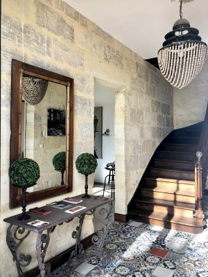 Image of Chambres d'hôte & Gîte Château Le Conte - Saint Emilion