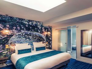 Image of Hôtel Mercure Paris Suresnes Longchamp