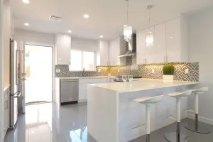 Image of Bright Spacious Family House Near Universal Studios