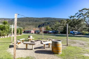 Image of NRMA Halls Gap Holiday Park