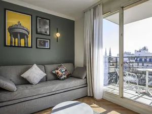 Image of Aparthotel Adagio Paris Buttes Chaumont