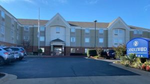 Image of Candlewood Suites Tulsa, an IHG Hotel