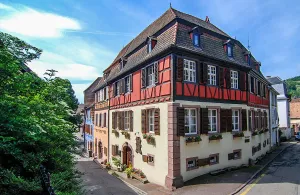 Image of Hostellerie Seigneurs de Ribeaupierre
