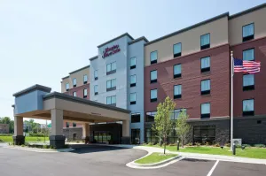 Image of Hampton Inn & Suites Minneapolis West/ Minnetonka