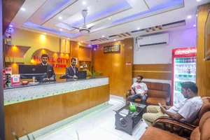 Image of Hotel city International Residential