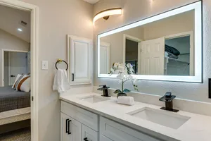 Image of Bedford Retreat with Private Pool and Gas Grill!