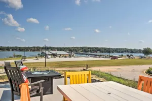 Image of Stunning Lakefront Retreat with Dock Access!