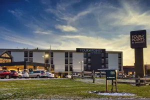 Image of Four Points by Sheraton Allentown Lehigh Valley