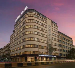 Image of Aurea Central Hotel