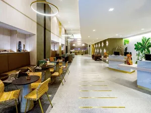 Image of Grand Mercure Sao Paulo Vila Olimpia
