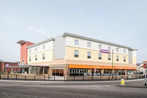 Image of Premier Inn Yeovil Town Centre