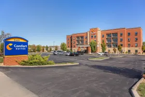 Image of Comfort Suites Florence - Cincinnati South