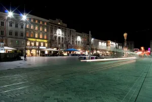 Image of Austria Classic Hotel Wolfinger - Hauptplatz