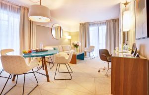 Image of Fraser Suites Paris La Défense