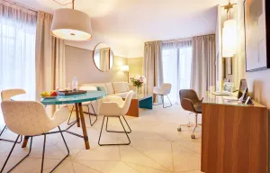 Image of Fraser Suites Paris La Défense