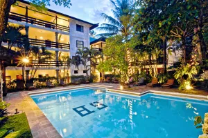 Image of Sari Bunga Hotel Legian Kuta Bali