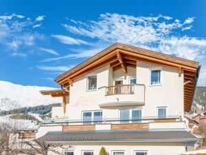 Image of Inviting Apartment in Fiss in the Mountains