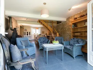 Image of Blissful holiday home in Sprimont with sauna