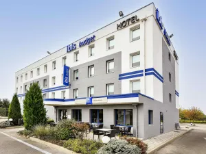 Image of ibis budget Dijon Saint Apollinaire
