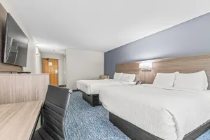 Image of Quality Inn & Suites On The River