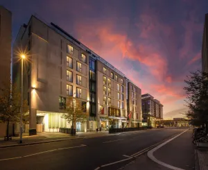 Image of Clayton Hotel Cambridge
