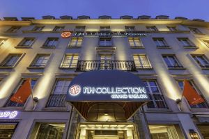 Image of NH Collection Brussels Grand Sablon