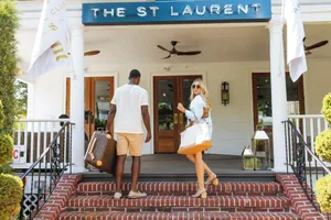 Image of The St Laurent Guest Rooms