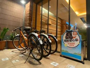 Image of 花鄉商旅 左營店 Hua Xiang Hotel-Zuoying