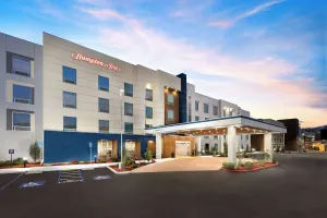 Image of Hampton Inn Oakhurst-yosemite, CA