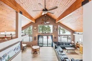 Image of Granite View Lodge - Minutes From Water