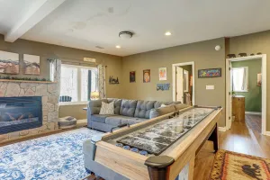 Image of Stunning Wintergreen Resort Home Ski and Golf!
