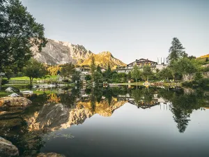 Image of Übergossene Alm Resort