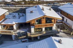 Image of Chalet in Neukirchen Near Ski Slopes