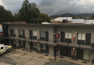 Image of Commercial Hotel Motel Lithgow